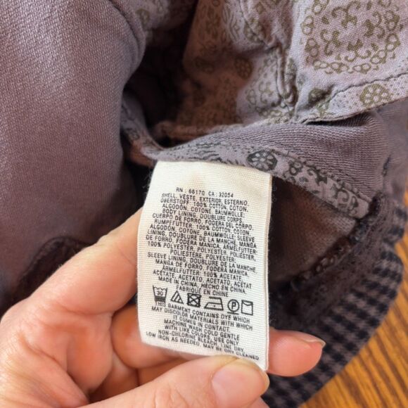 Anthropologie Hei Hei front button jacket size 0 - Picture 6 of 7